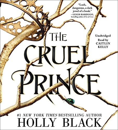 The cruel prince (AudiobookFormat, 2018, Little, Brown Young Readers)