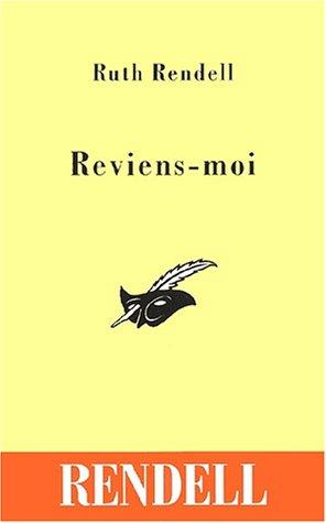 Reviens-moi (Paperback, French language, 1988, Librairie des Champs-Elysées)