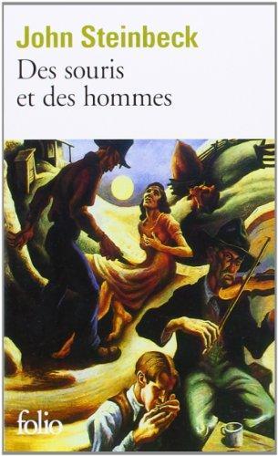 Souris Et Des Hommes (French language, 1972)