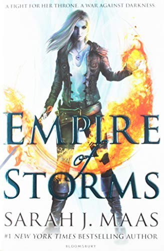 Empire of Storms (Paperback, 2016, Bloomsbury Publishing PLC)