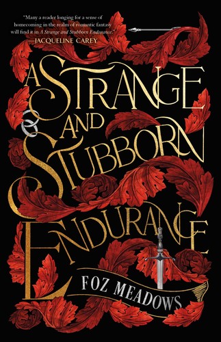 Strange and Stubborn Endurance (2022, Doherty Associates, LLC, Tom)