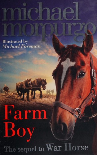 Farm boy (2011, HarperCollins Children's Books, HarperCollins Publishers)