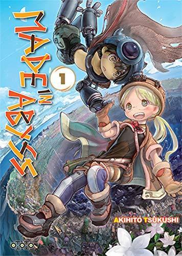 Made in abyss 1 (French language, 2018, Ototo)