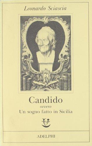 Candido, ovvero, Un sogno fatto in Sicilia (Italian language, 1990)