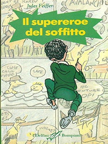 Il supereroe del soffitto (Italian language, 1995)