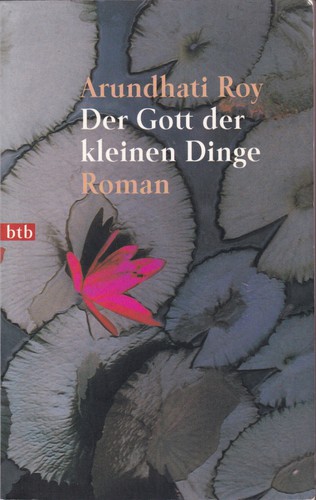 Der Gott der kleinen Dinge (Paperback, German language, 1999, btb)