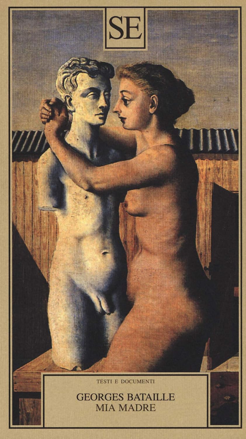 Georges Bataille: Mia madre (Paperback, Italiano language)