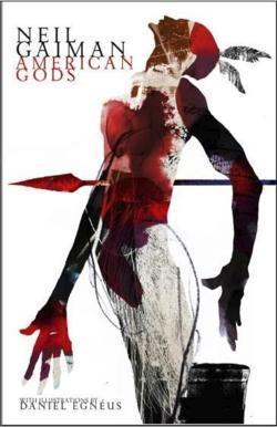 American Gods. Illustrated Edition