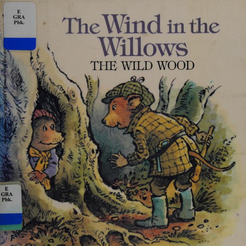 The wind in the willows. (1987, Wanderer Books)