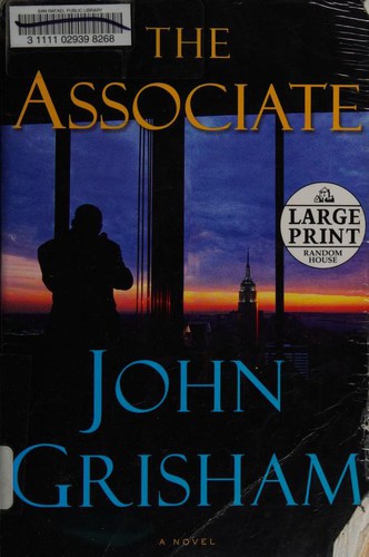 The Associate (2009, Random House Large Print)