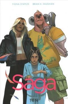Saga, Volume 10 (2022)