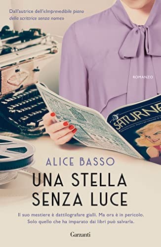 UNA STELLA SENZA LUCE (Paperback)