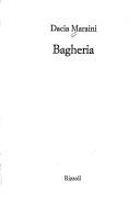 Bagheria (Italian language, 1993, Rizzoli)