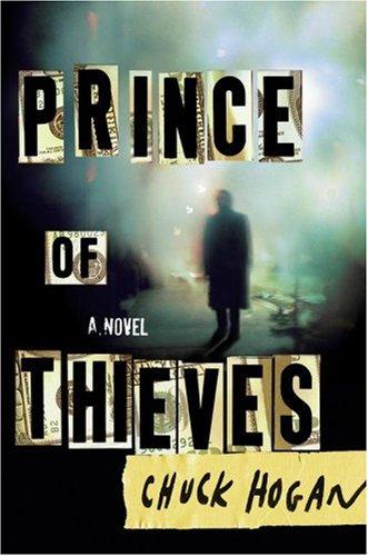 Prince of thieves (2004, Scribner)