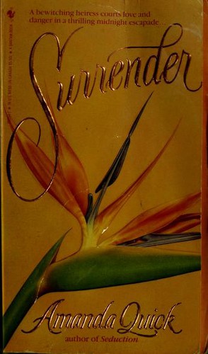 Jayne Ann Krentz: Surrender (Paperback, 1990, Bantam)