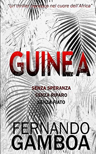 GUINEA (Paperback, 2019, Independently Published, Independently published)