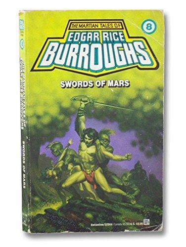 Swords of Mars (Barsoom, #8) (1979)