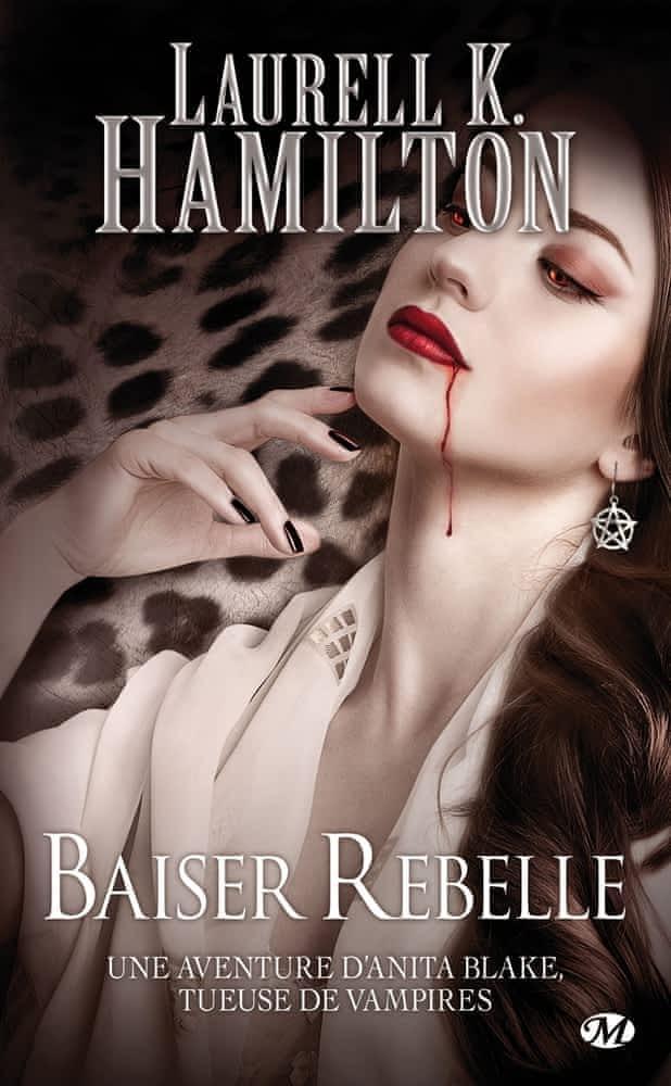 Baiser rebelle (French language, Milady)