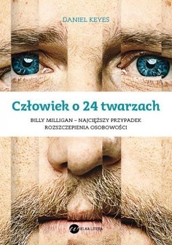 Czlowiek o 24 twarzach (2015, Wielka Litera)