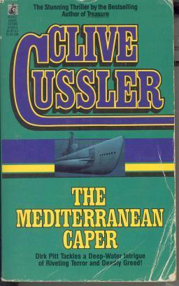 The Mediterranean Caper (Paperback, 1988, Pocket)
