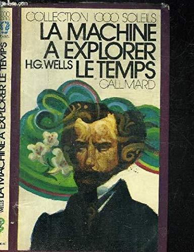 La machine à explorer le temps (French language, 1982)