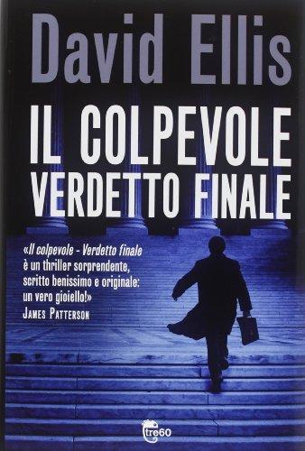 Il colpevole : verdetto finale (Italian language, 2013)