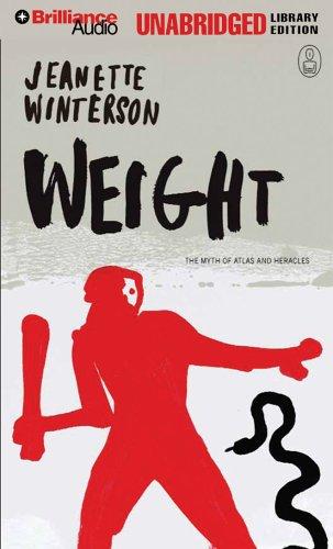 Weight (AudiobookFormat, 2005, Brilliance Audio Unabridged Lib Ed)