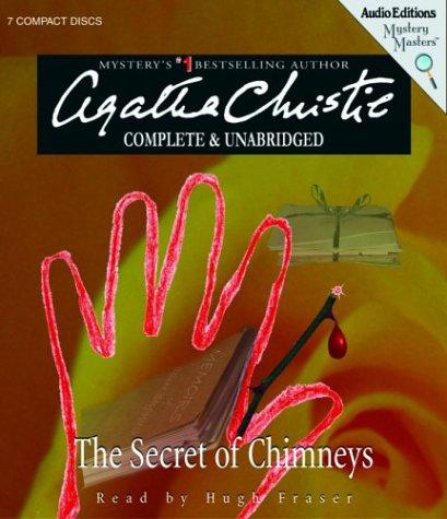 The Secret of Chimneys (Mystery Masters Series) (AudiobookFormat, 2004, The Audio Partners, Mystery Masters)