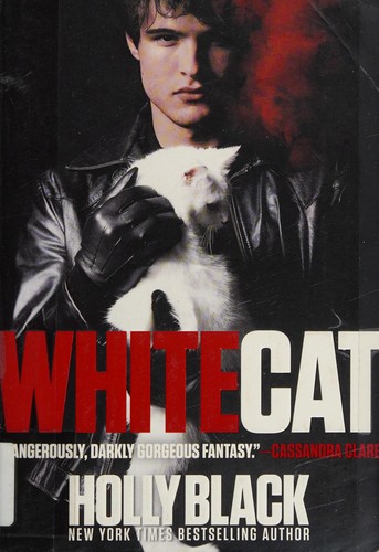 White Cat (2011, McElderry Books)