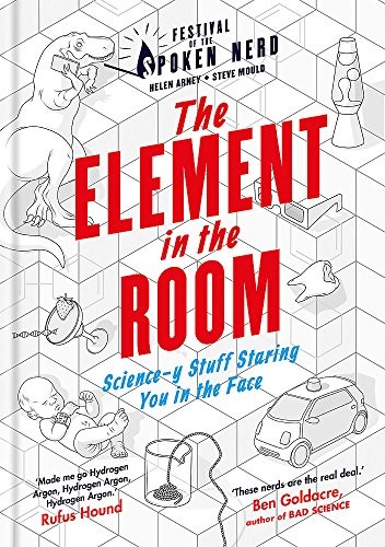 The Element in the Room (Hardcover, 2018, Cassell)