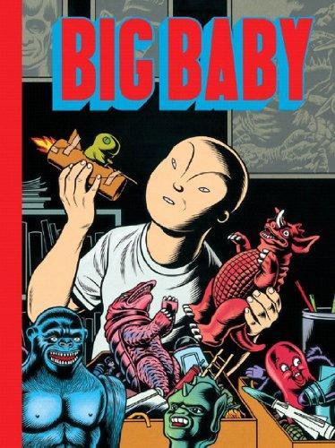 Charles Burns: Big Baby (2007)