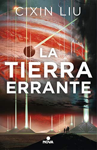 La tierra errante (Paperback, Spanish language, 2019, Nova)