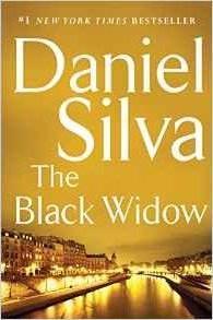 Daniel Silva: The Black Widow (2016)