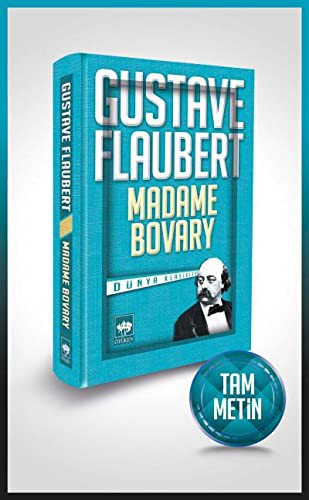 Flaubert Gustave: Madame Bovary (Paperback, 2016, Ötüken Nesriyat)