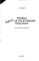 Storia della televisione italiana (Italian language, 2000, Garzanti)