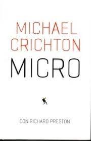 Micro (Hardcover, 2012, PLAZA & JANES)