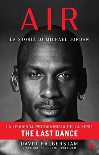 Air. La storia di Michael Jordan (Paperback, Magazzini Salani)