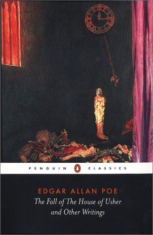 Edgar Allan Poe: The Fall of the House of Usher and Other Writings (2003, Penguin)