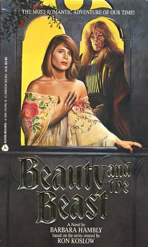 Barbara Hambly: Beauty and the Beast (1989, Avon Books)