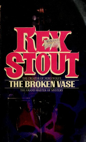 The Broken Vase (Paperback, 1982, Bantam Books)