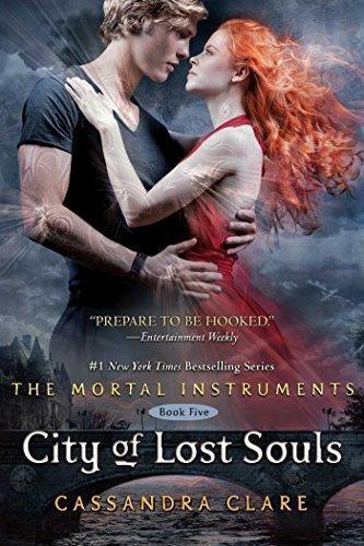 City of Lost Souls (The Mortal Instruments, #5) (2012)