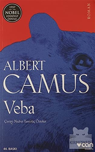 Veba (Paperback, 2021, Can Yayınları)
