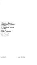 La Rivoluzione francese del 1789 e la Rivoluzione italiana del 1859 (Italian language, 1985, Costa & Nolan)