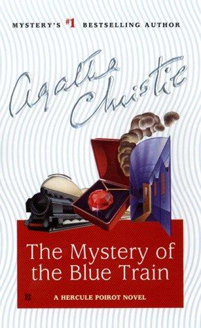 The Mystery of the Blue Train (Hercule Poirot Mysteries) (2000, Berkley)