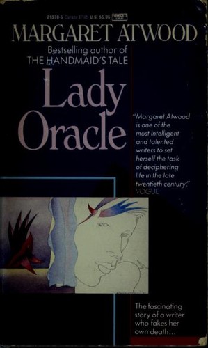 Margaret Atwood: Lady Oracle (1987, Fawcett)