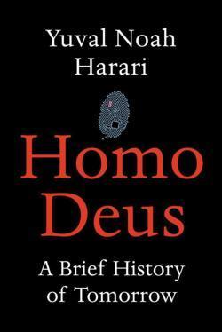 Homo Deus (Paperback, 2016, Harvill Secker)