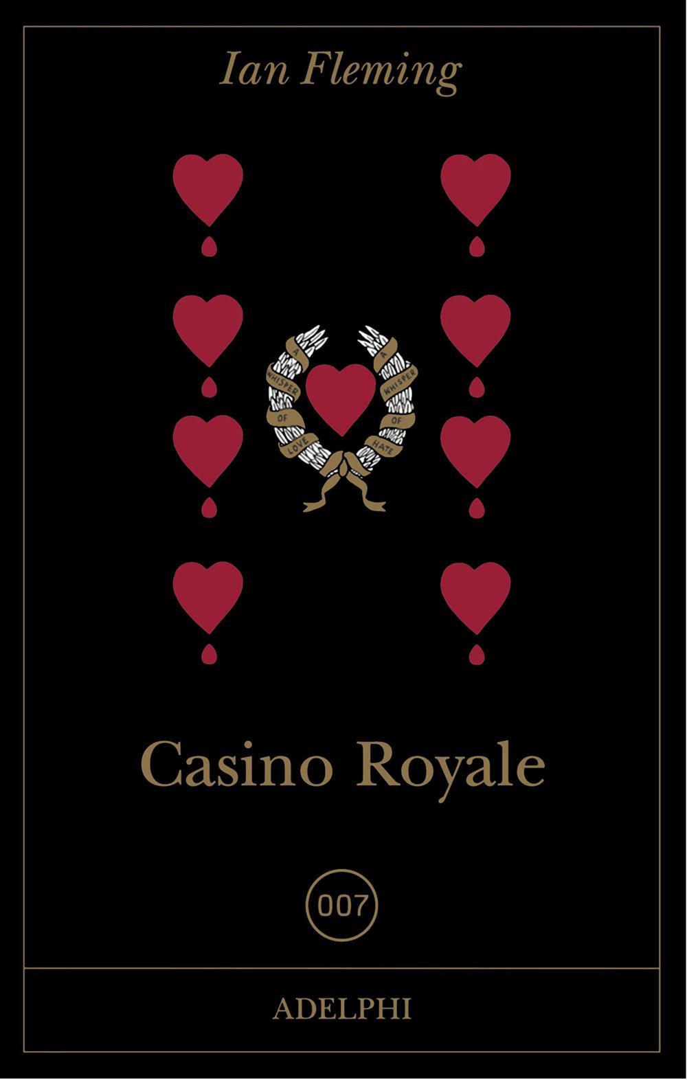 Casino Royale (EBook, Italian language, 2012, Adelphi Edizioni)