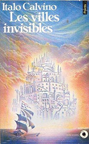 Les Villes invisibles (French language, 1984, Éditions du Seuil)