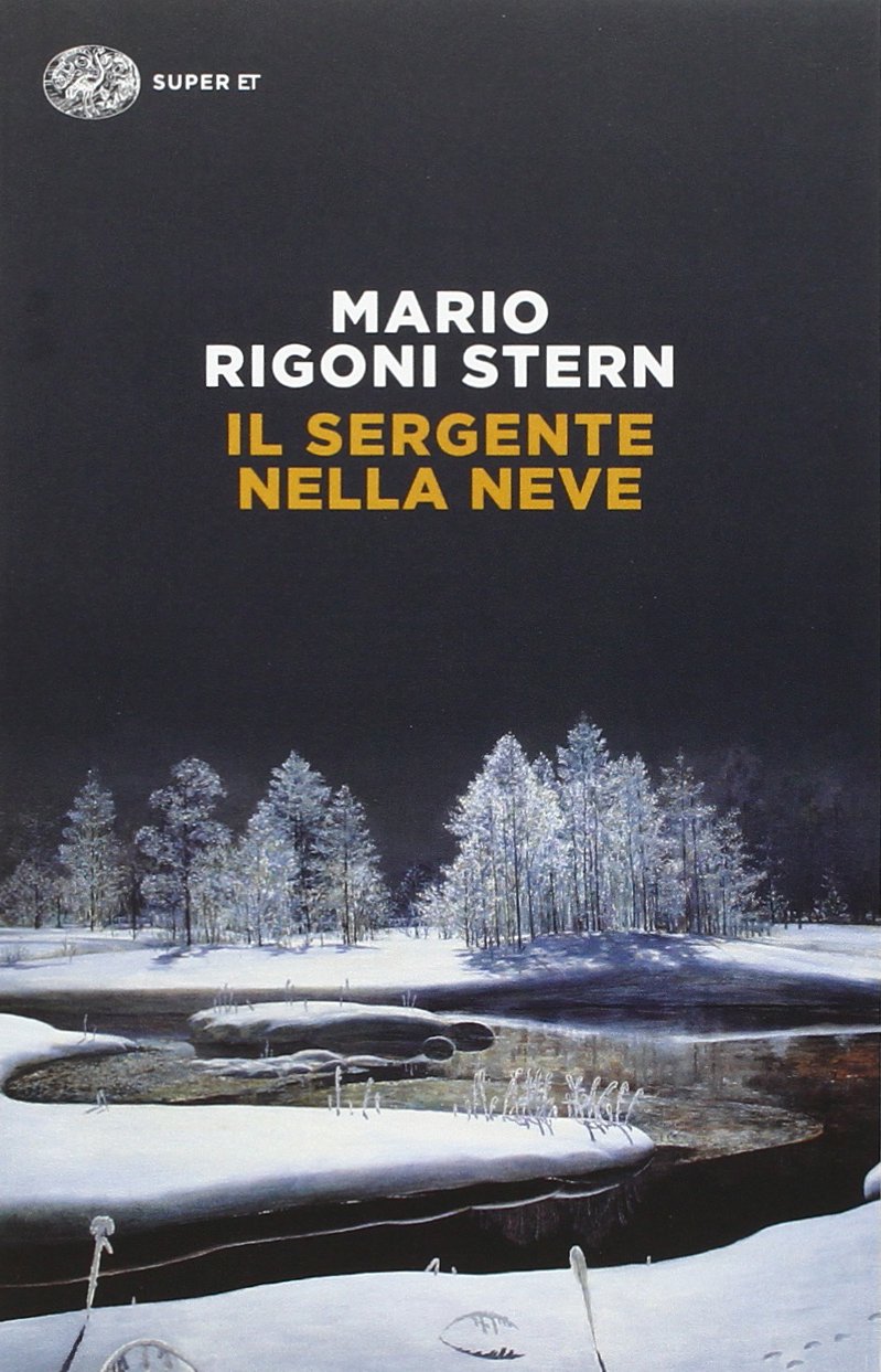Il sergente nella neve (Italian language, 2014)