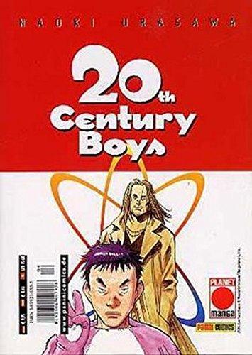 20th Century Boys, Band 4 (20th Century Boys, #4) (German language, 2002)